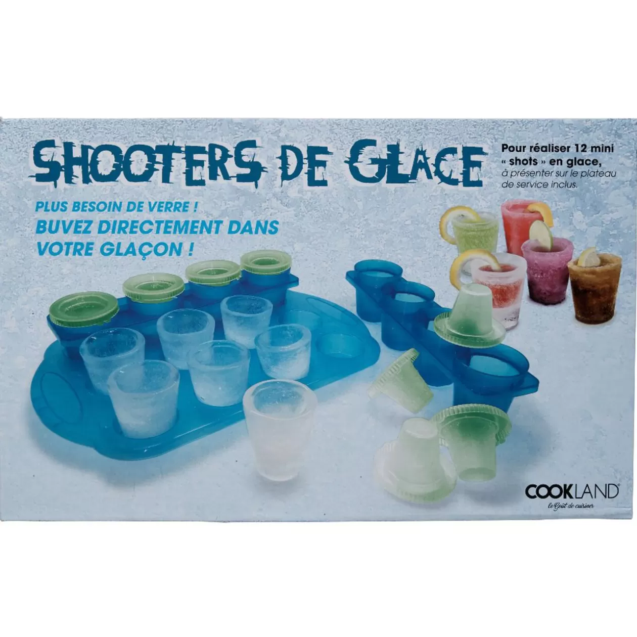12 moules shooter de glace>Gifi Flash Sale