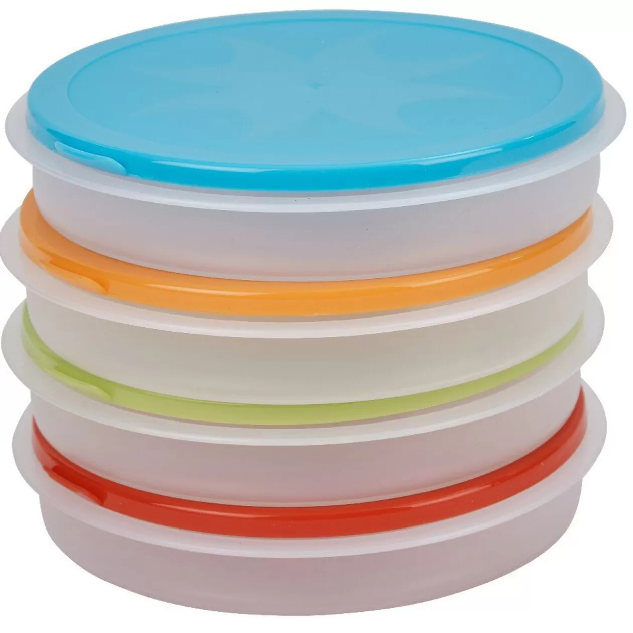 4 boîtes alimentaires rétractables>Gifi Flash Sale