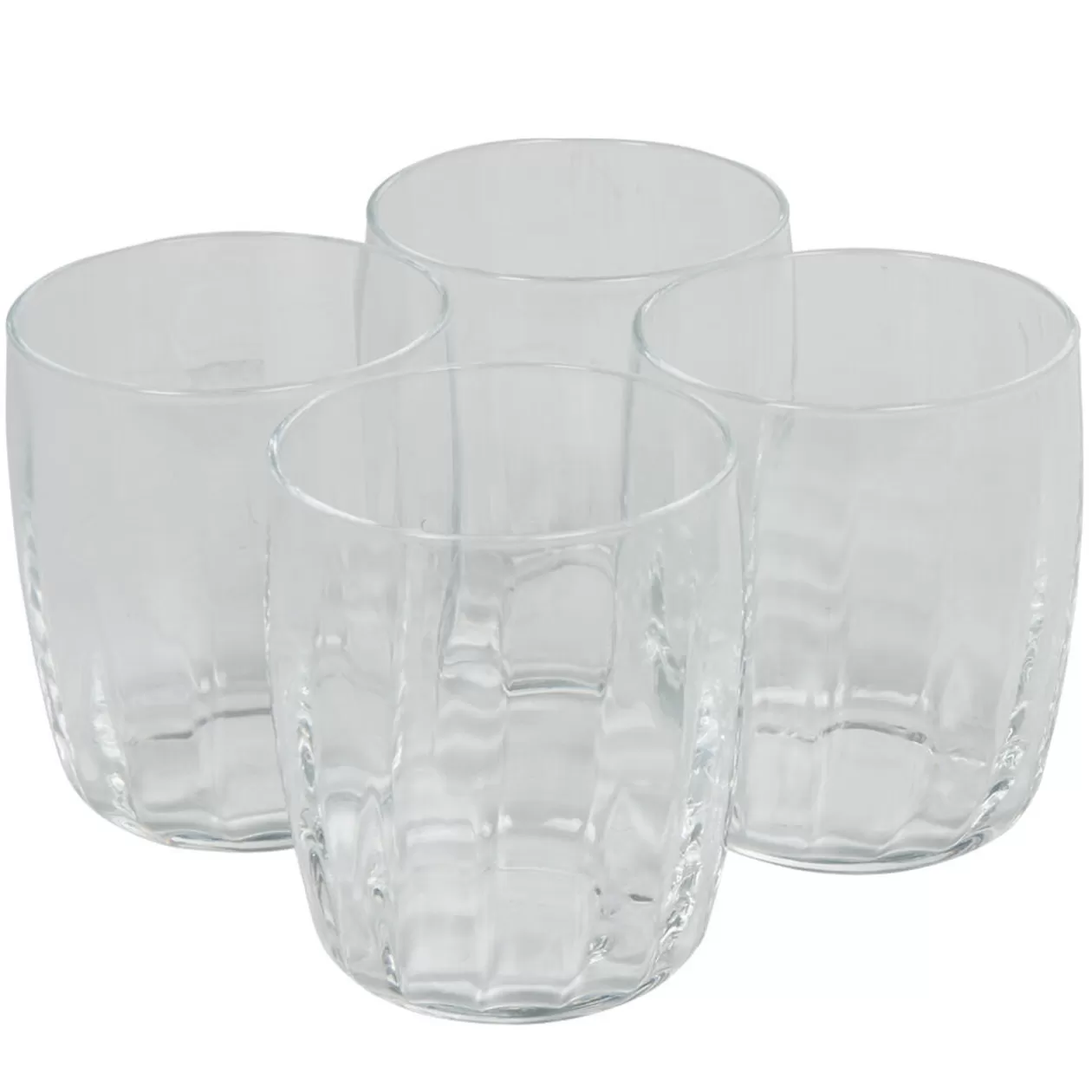 4 verres à vin et 4 verres à eau Bormioli Rocco Incontri>Gifi Clearance