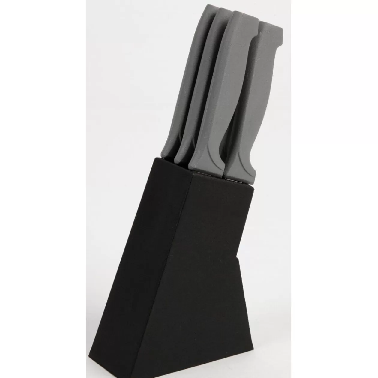 Gifi 6 couteaux à steak + bloc de rangement< Préparation Culinaire