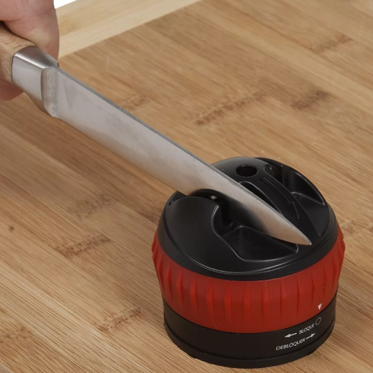 Gifi Aiguiseur couteau double position< Préparation Culinaire
