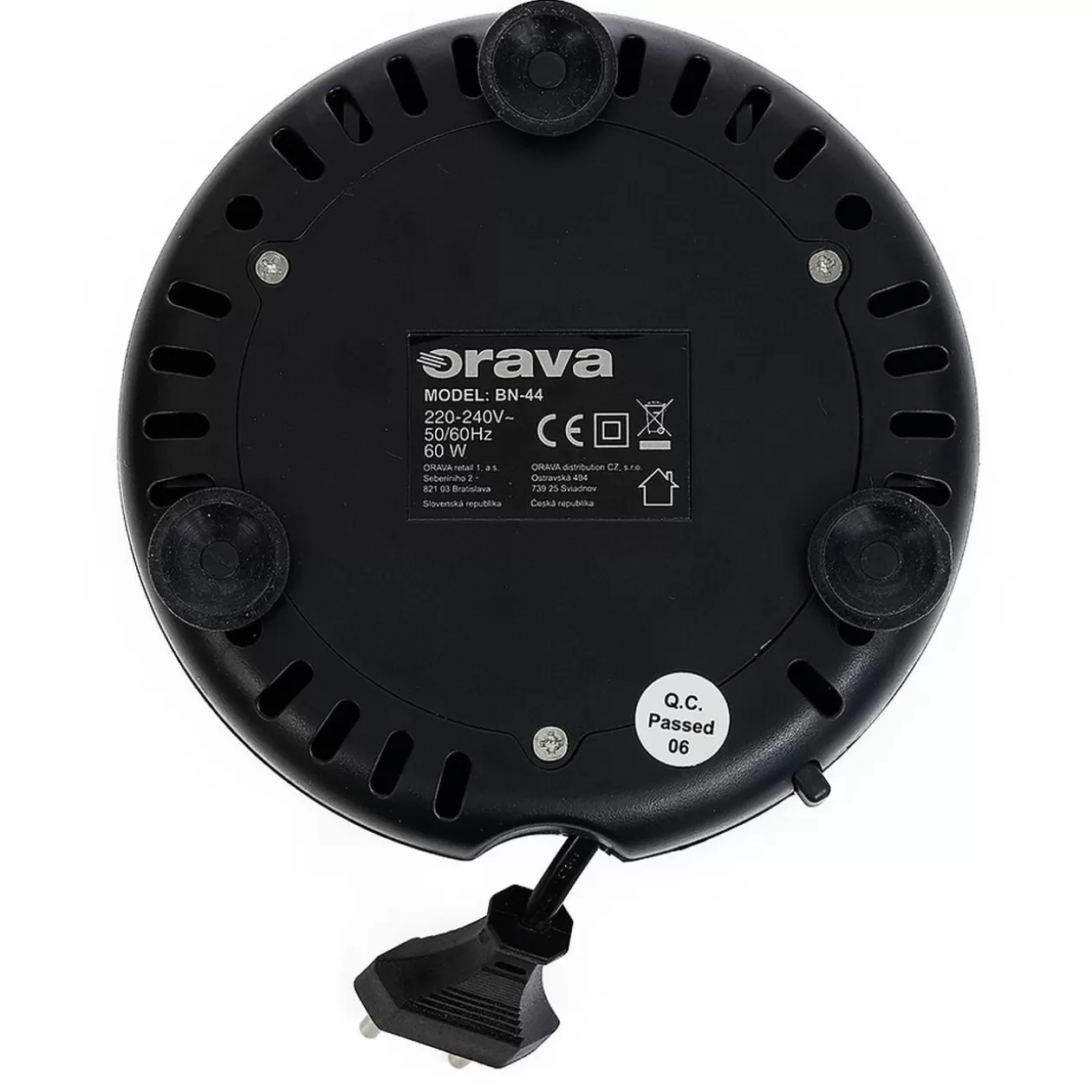 Gifi Aiguiseur électrique pour couteau tournevis et ciseaux 60W< Petit Électroménager