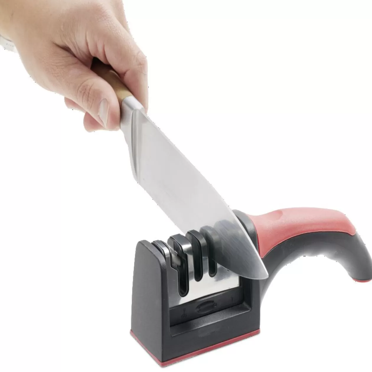 Gifi Aiguisoir manuel L21cm< Préparation Culinaire