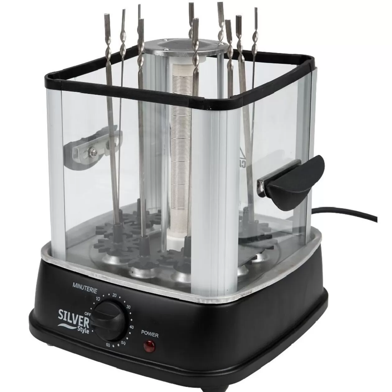 Gifi Appareil à brochettes< Petit Électroménager