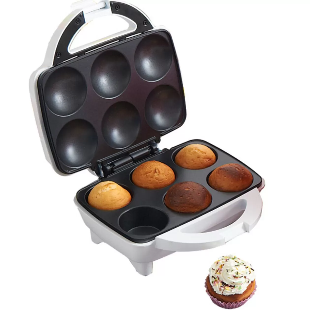 Gifi Appareil à cupcakes< Petit Électroménager