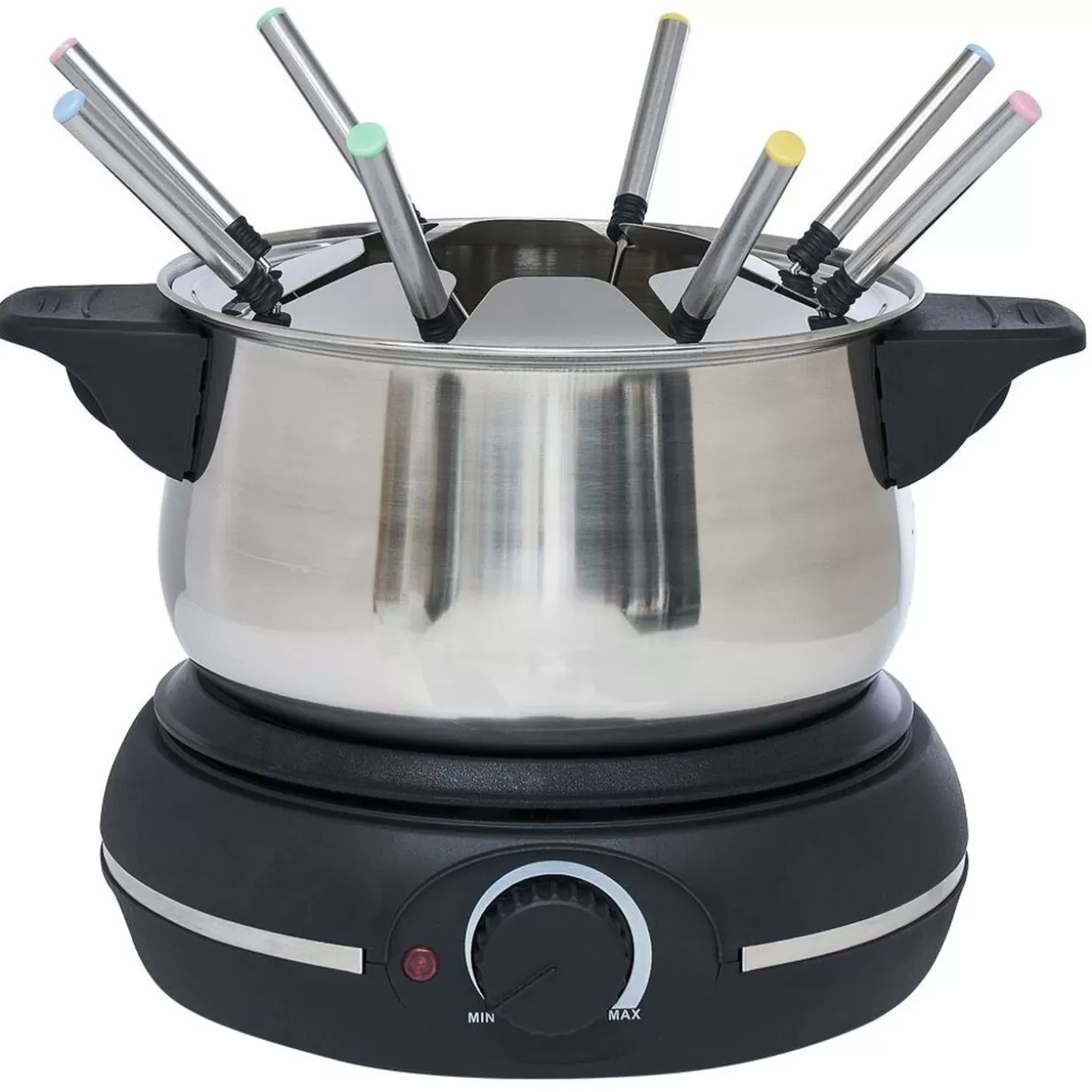 Gifi Appareil à fondue 8 pers 1500W< Petit Électroménager