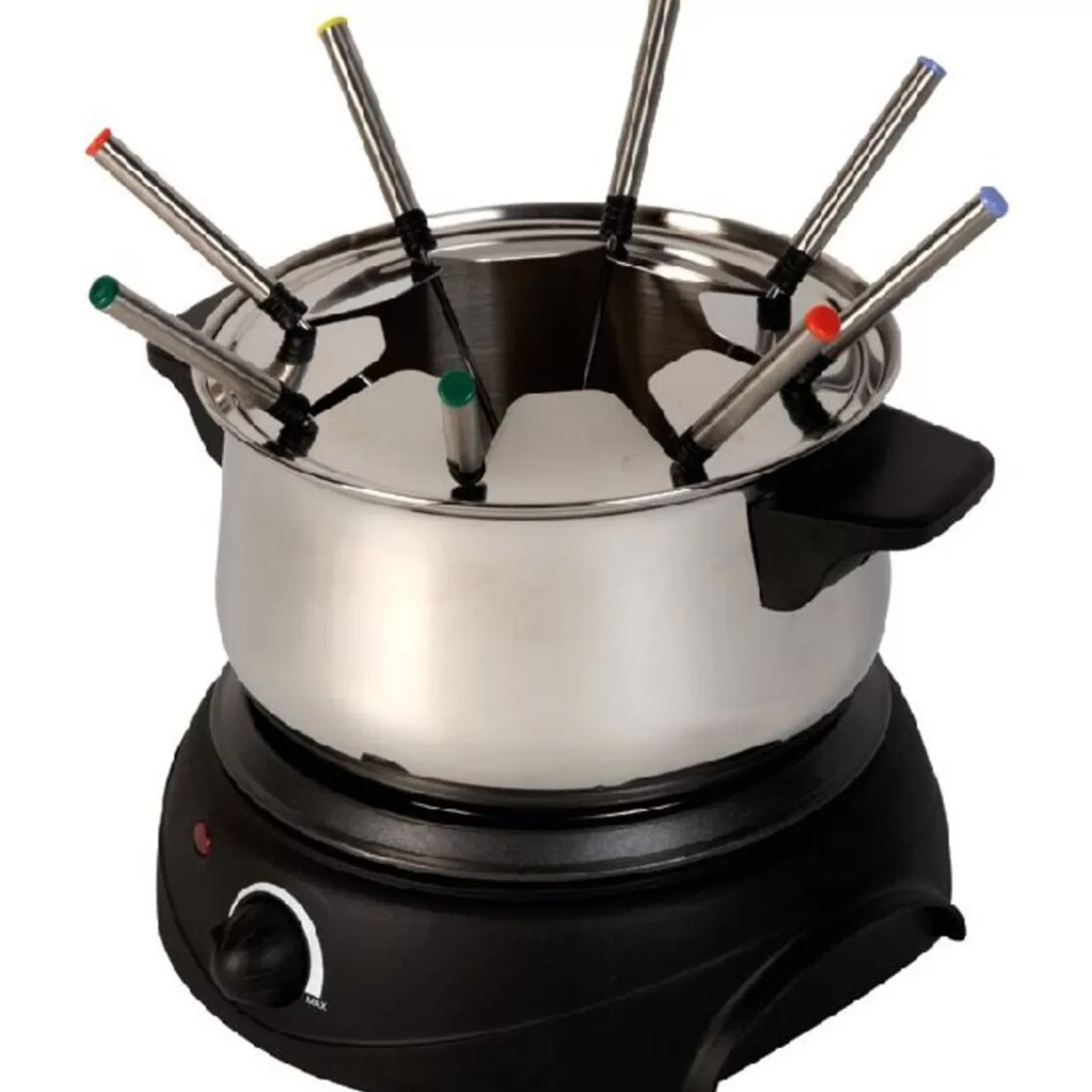 Gifi Appareil à fondue électrique Homday< Petit Électroménager