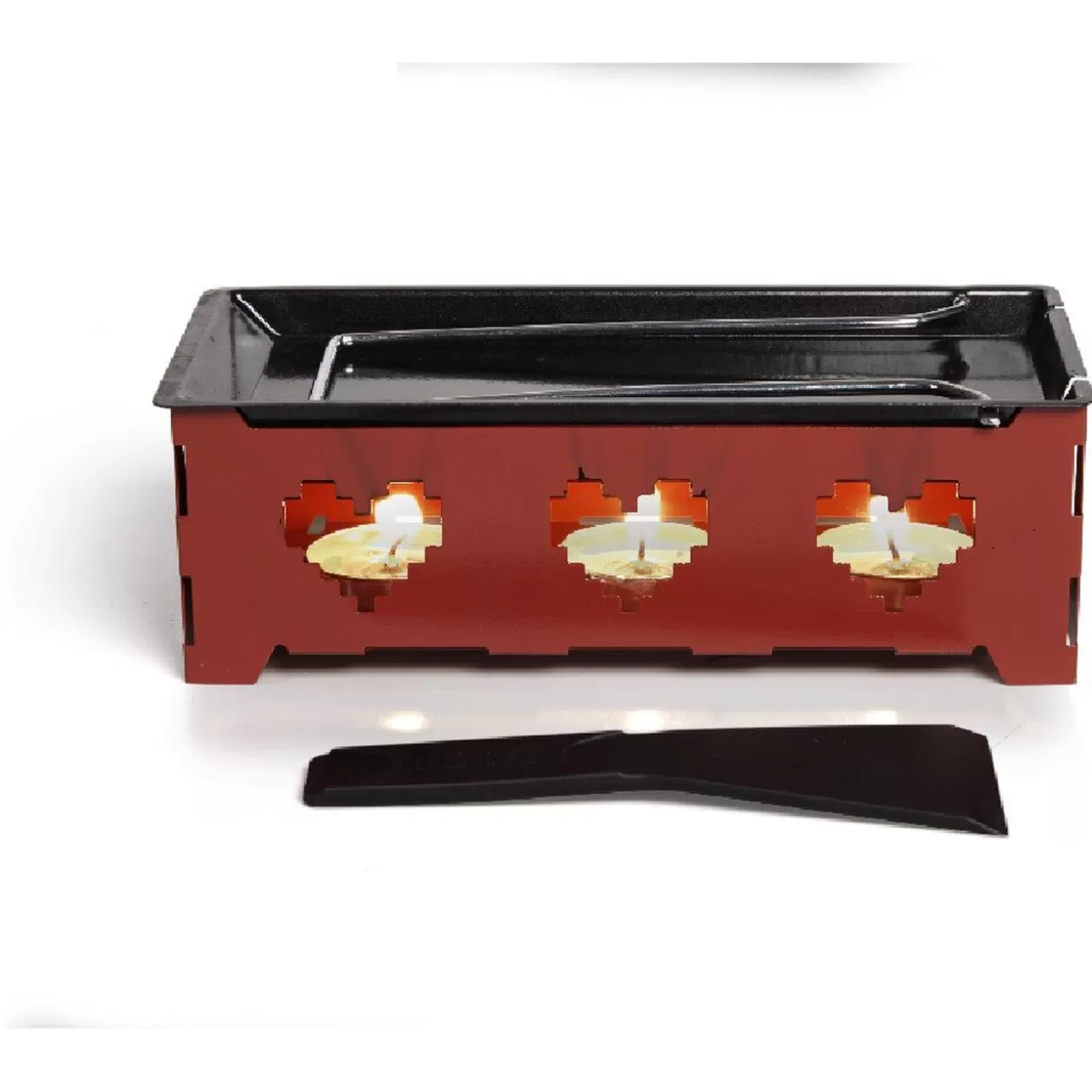 Gifi Appareil à raclette individuelle< Petit Électroménager