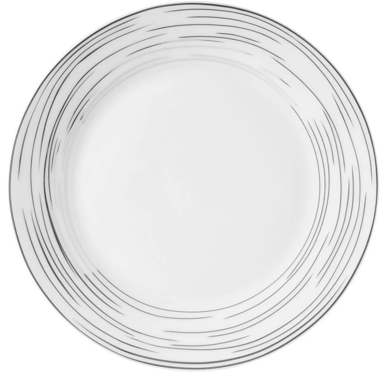 Assiette à dessert blanche>Gifi Flash Sale