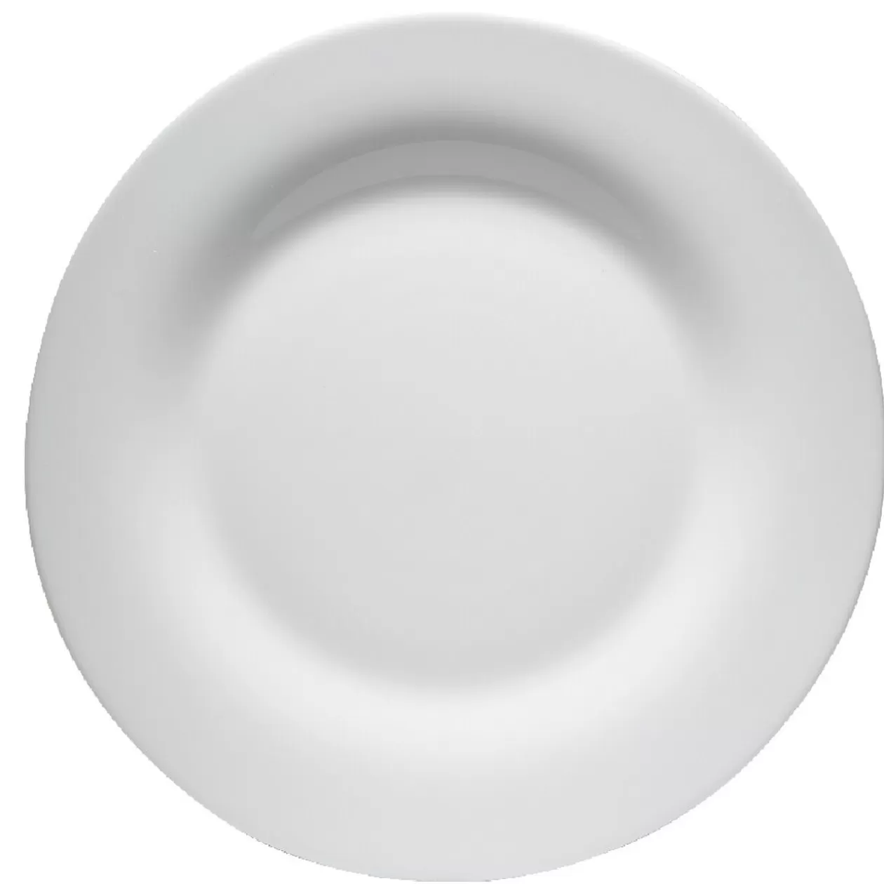 Assiette à dessert blanche opale x6>Gifi Clearance