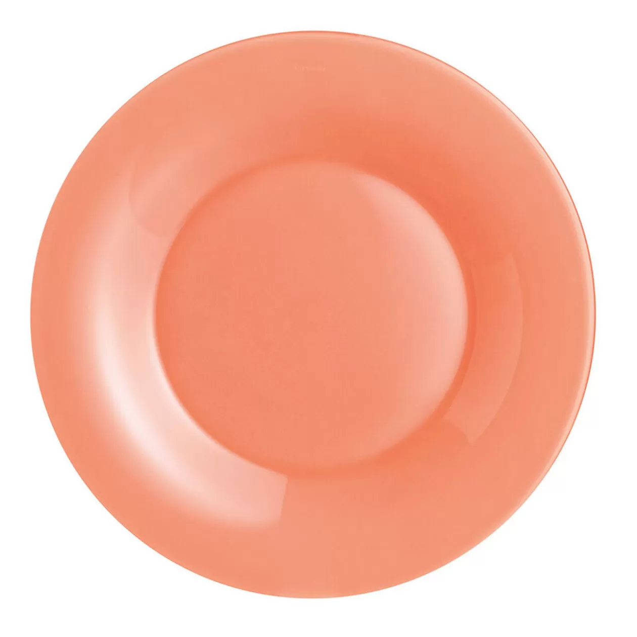 Assiette à dessert corail Zana>Gifi Best Sale