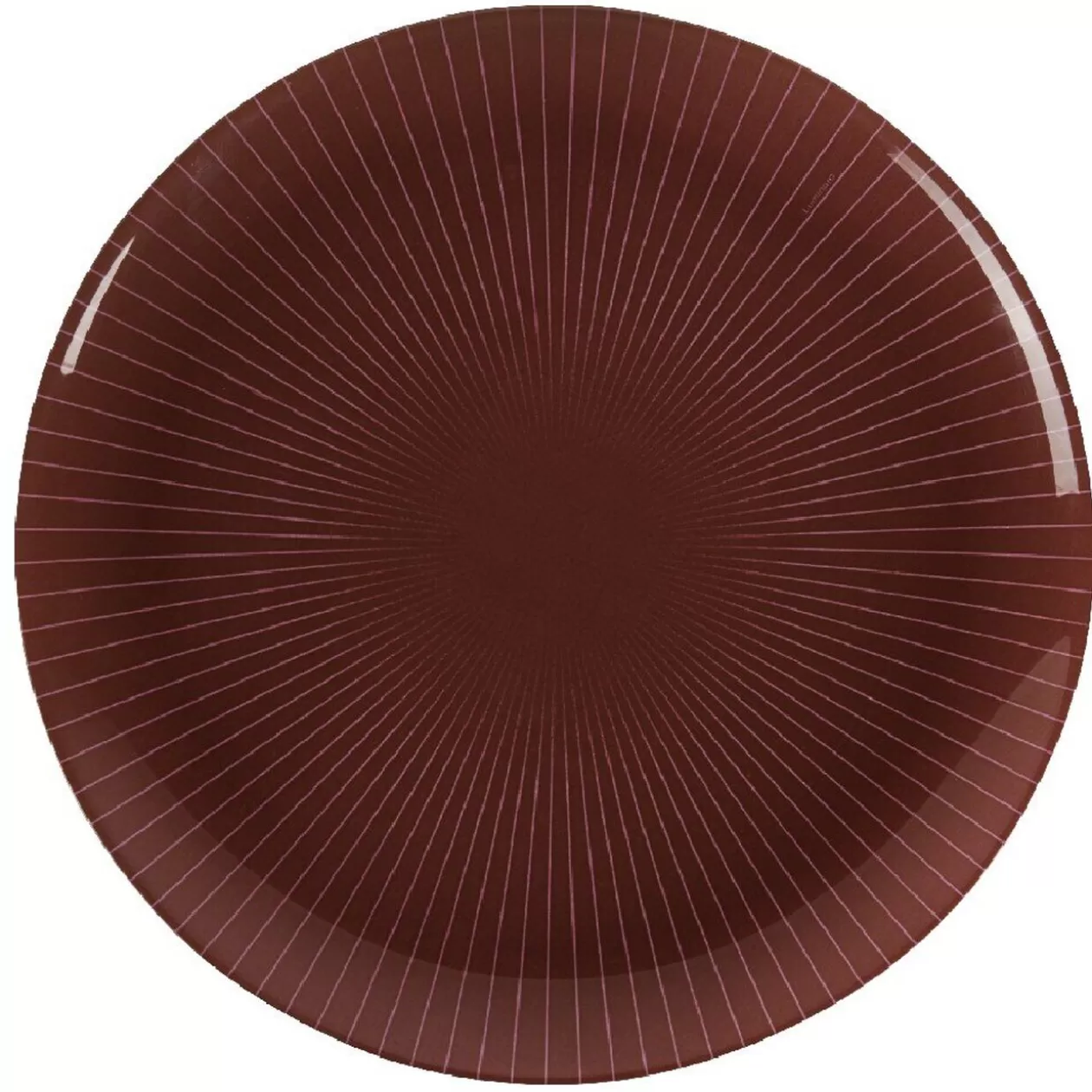 Assiette à dessert Luminarc Amori marron>Gifi Flash Sale