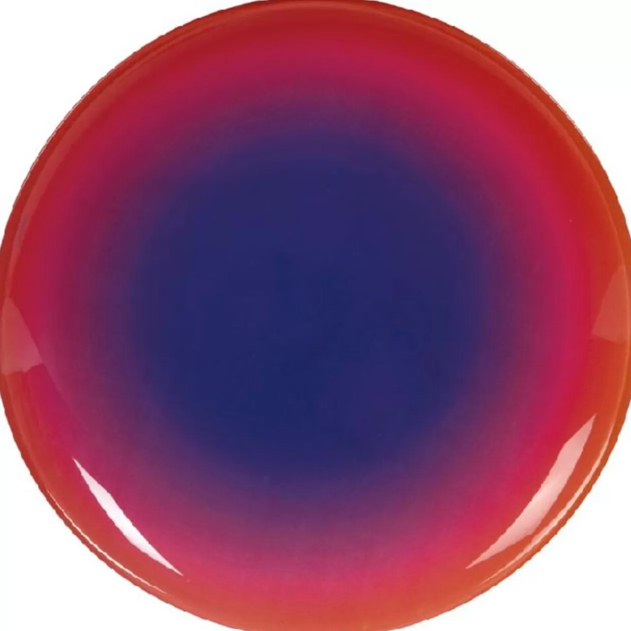Assiette à dessert Luminarc rose violet>Gifi Outlet