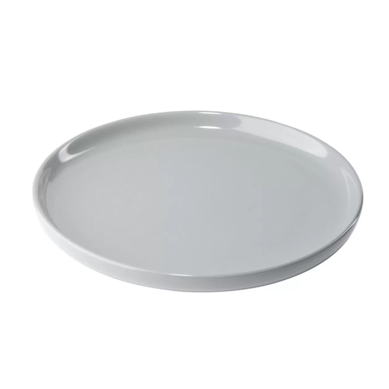Gifi Assiette à dessert Oslo en grès gris Ø20cm< Vaisselle Et Accessoires De Table