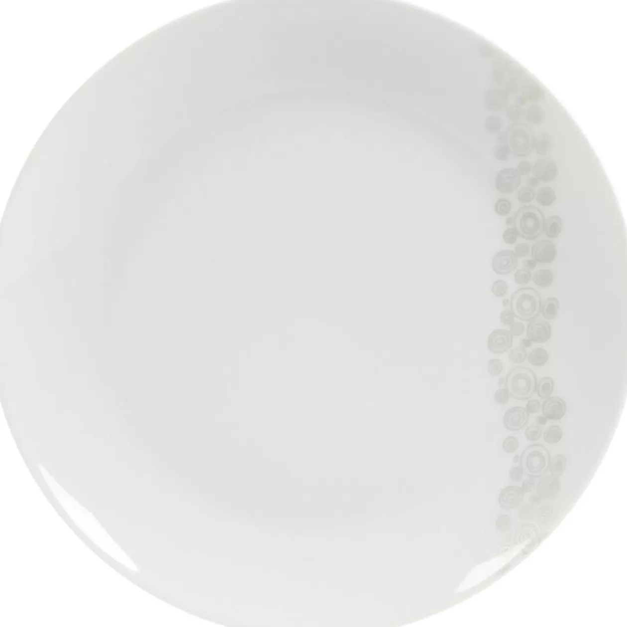 Assiette à dessert porcelaine>Gifi Clearance