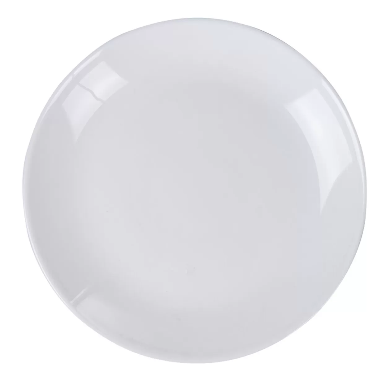 Assiette à dessert ronde Luminarc unie blanche Diwali>Gifi Cheap