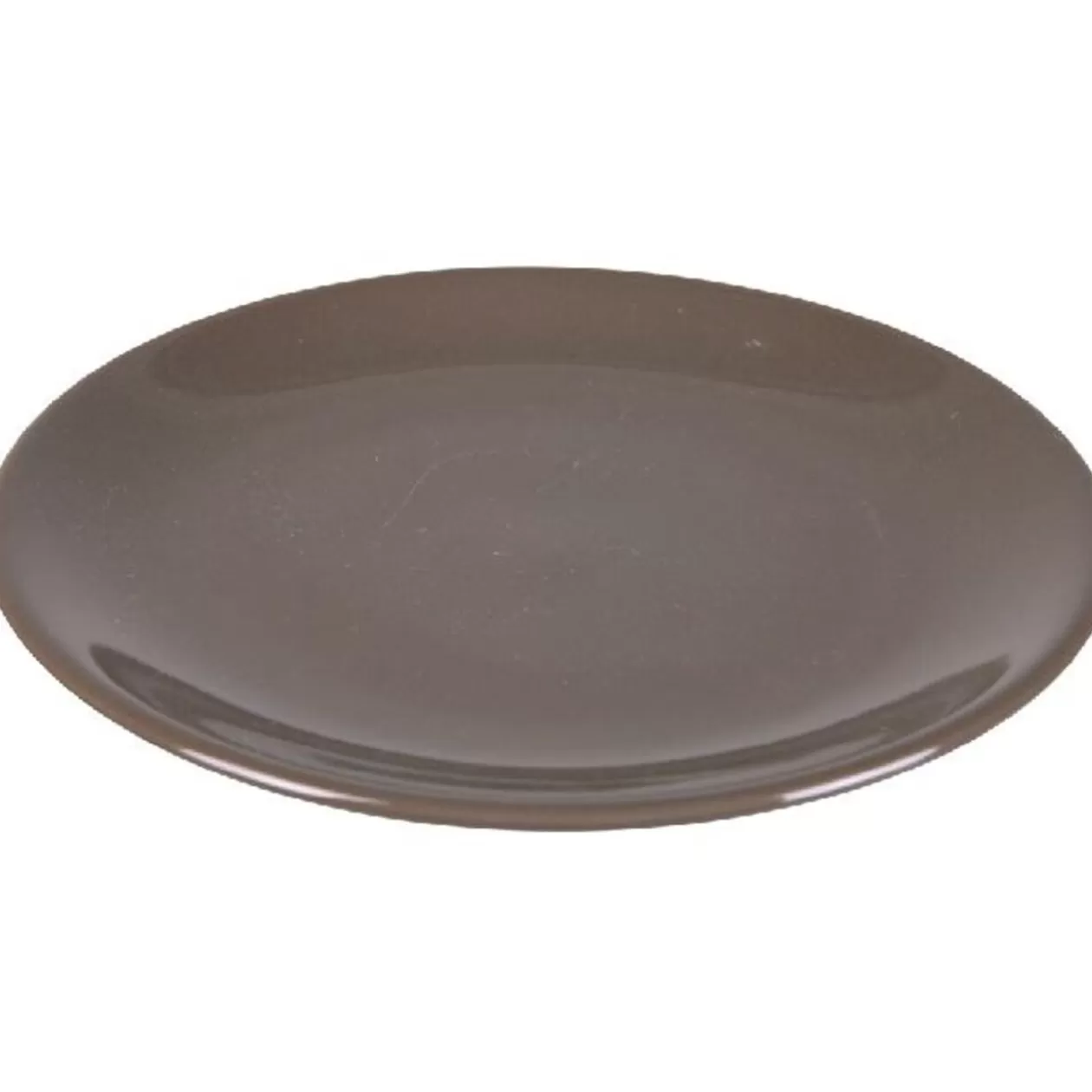 Assiette à dessert taupe>Gifi Sale