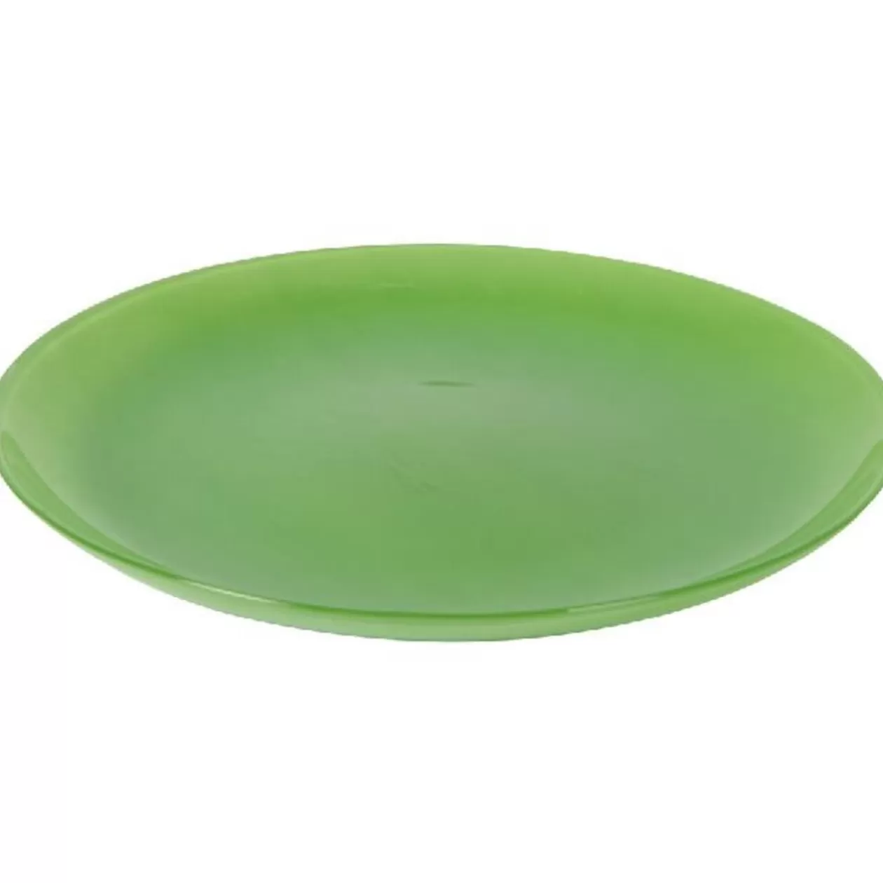 Gifi Assiette à dessert verte Luminarc< Vaisselle Et Accessoires De Table