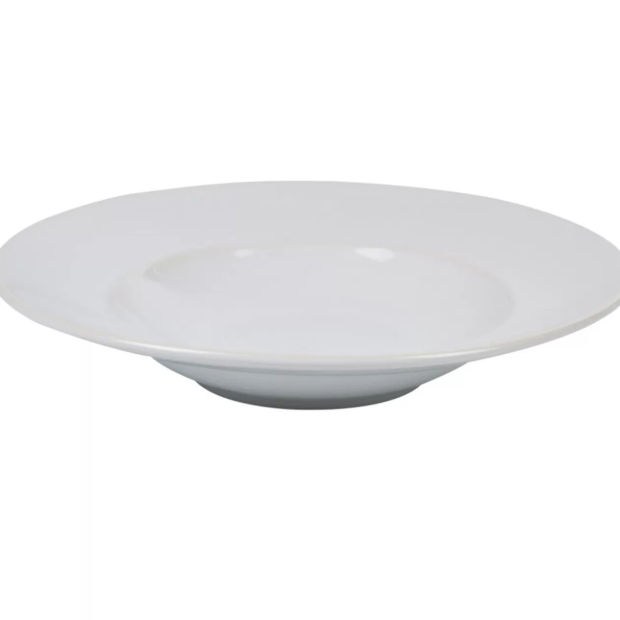 Assiette à pâtes blanche>Gifi Fashion