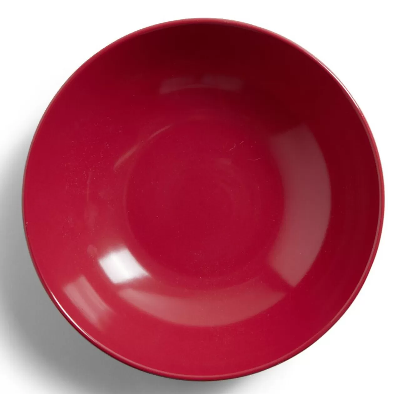 Gifi Assiette à soupe Madrid grès gris Ø20cm< Vaisselle Et Accessoires De Table