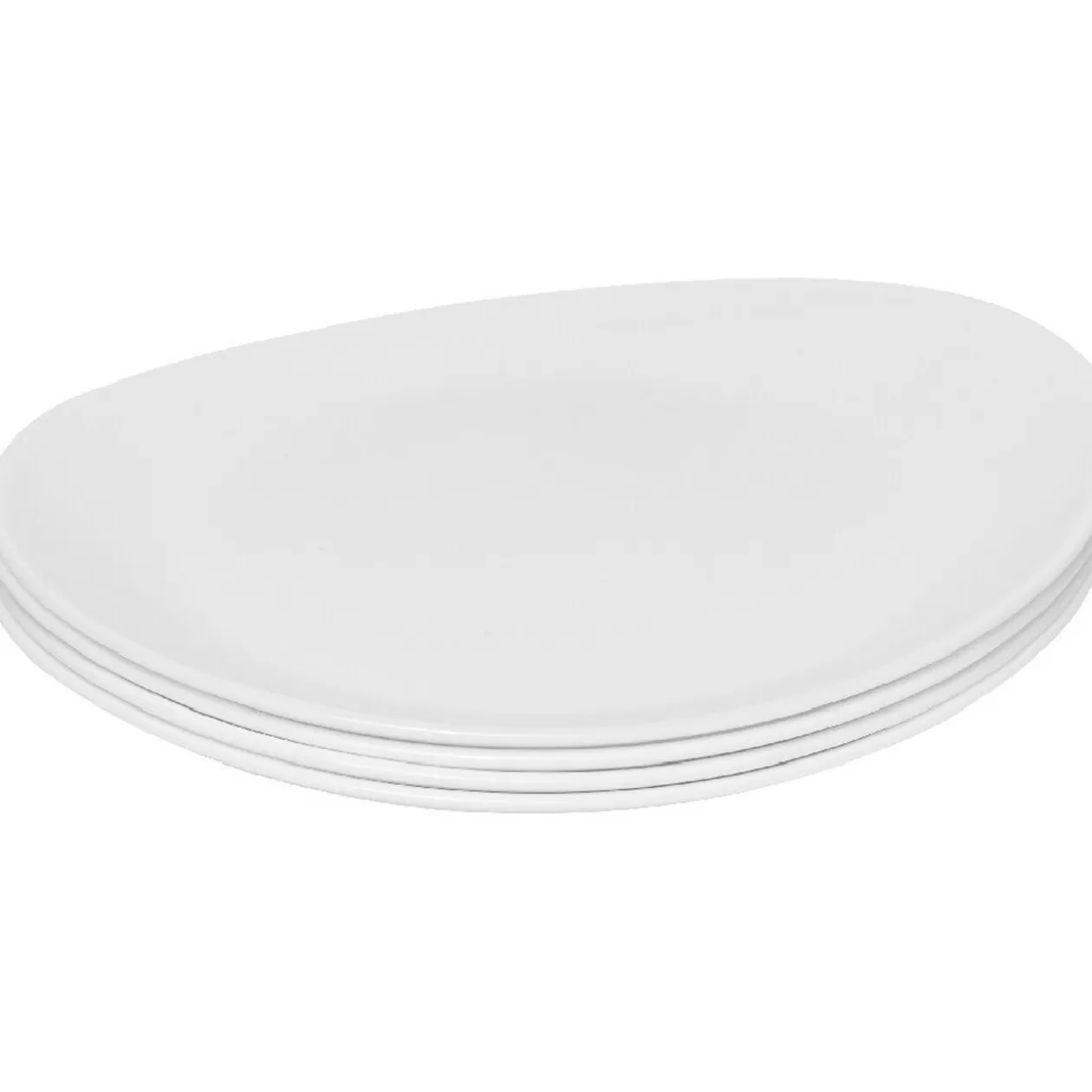 Assiette à steak Luminarc x4>Gifi Shop