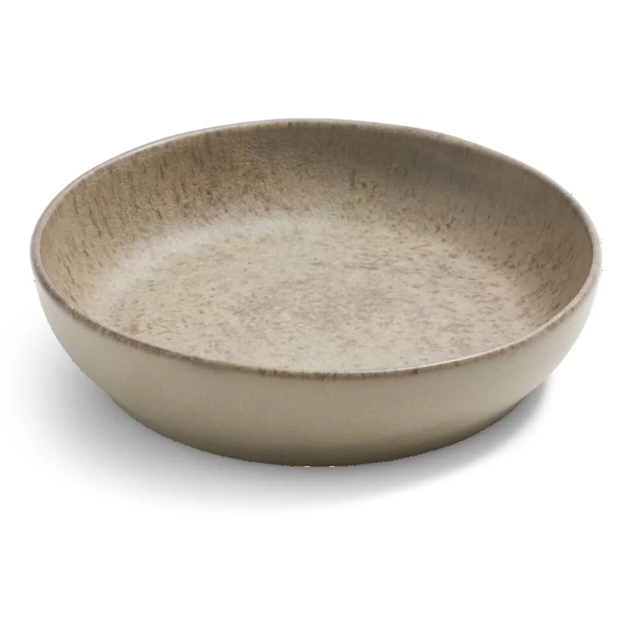 Gifi Assiette creuse Istanbul faïence marron Ø21cm< Vaisselle Et Accessoires De Table