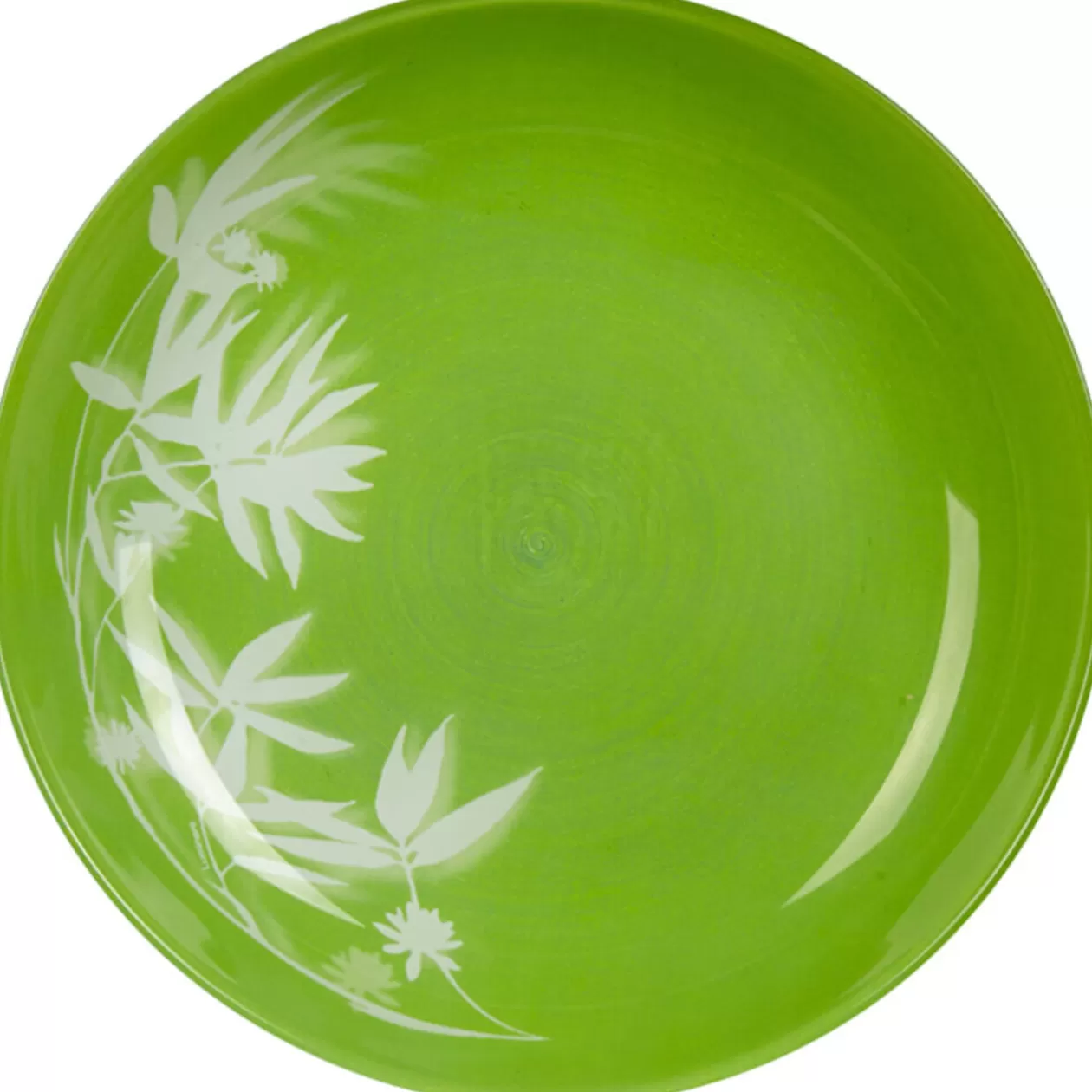 Gifi Assiette creuse Luminarc vert Darjeeling< Vaisselle Et Accessoires De Table