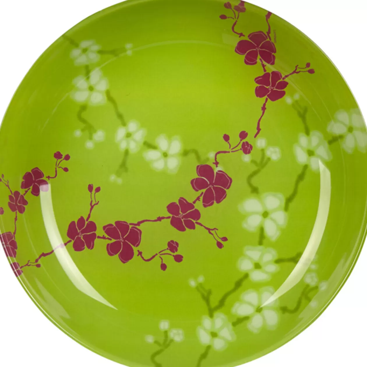 Assiette creuse Luminarc vert Kashima>Gifi Online
