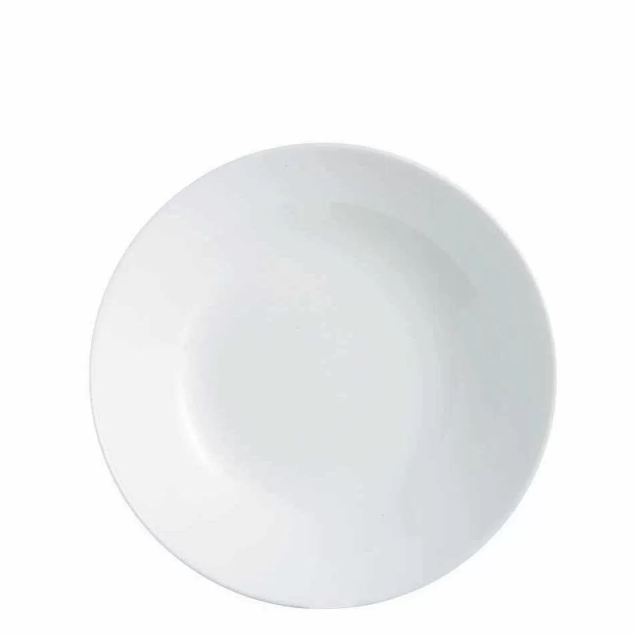 Gifi Assiette creuse ronde Ø20cm Luminarc opale blanche< Vaisselle Et Accessoires De Table