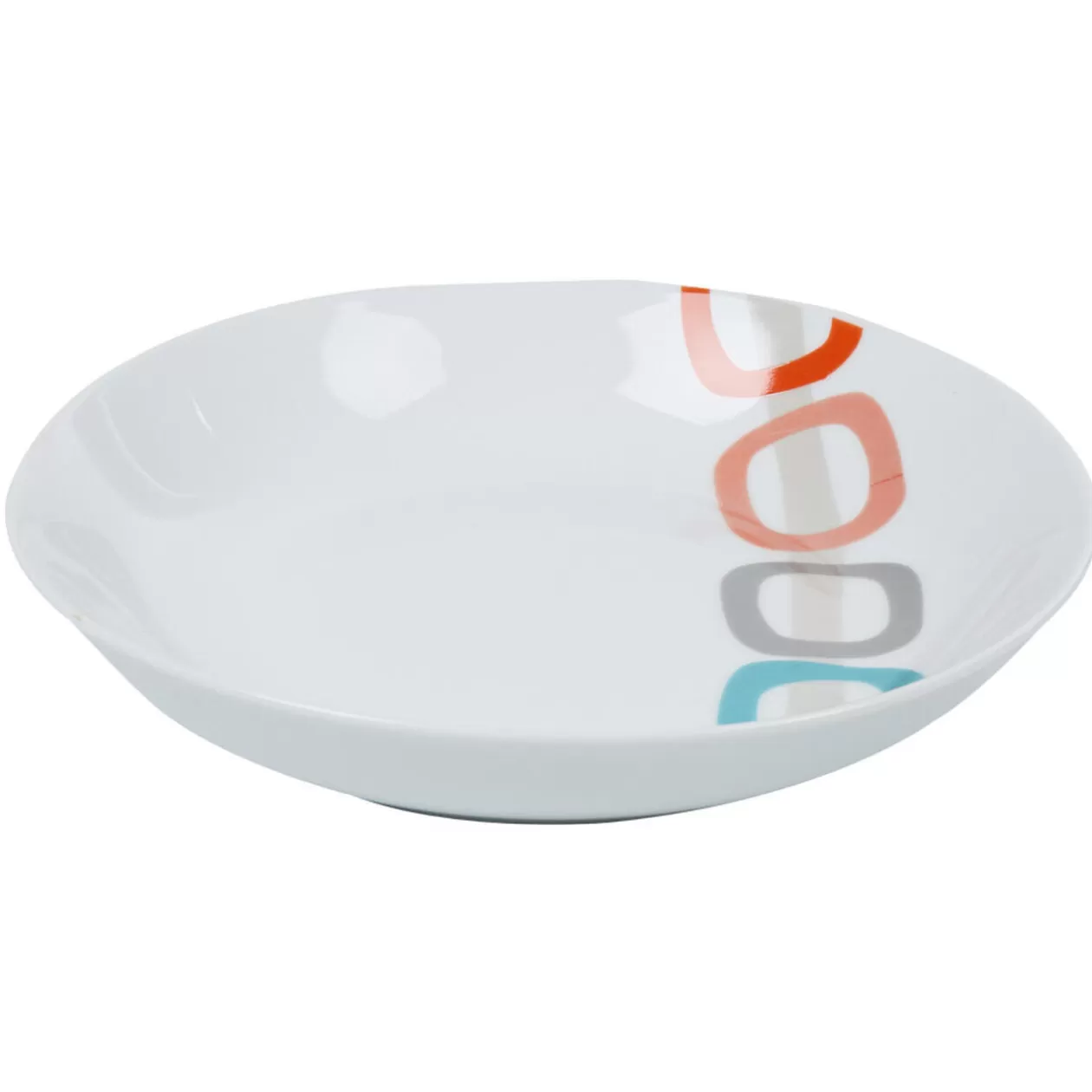 Gifi Assiette creuse ronde Lulu< Vaisselle Et Accessoires De Table