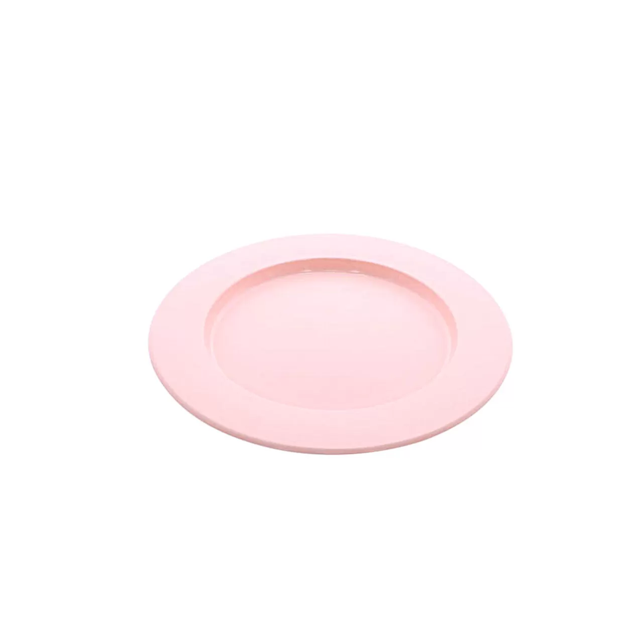 Assiette plastique coloré Ø 24 cm>Gifi Fashion