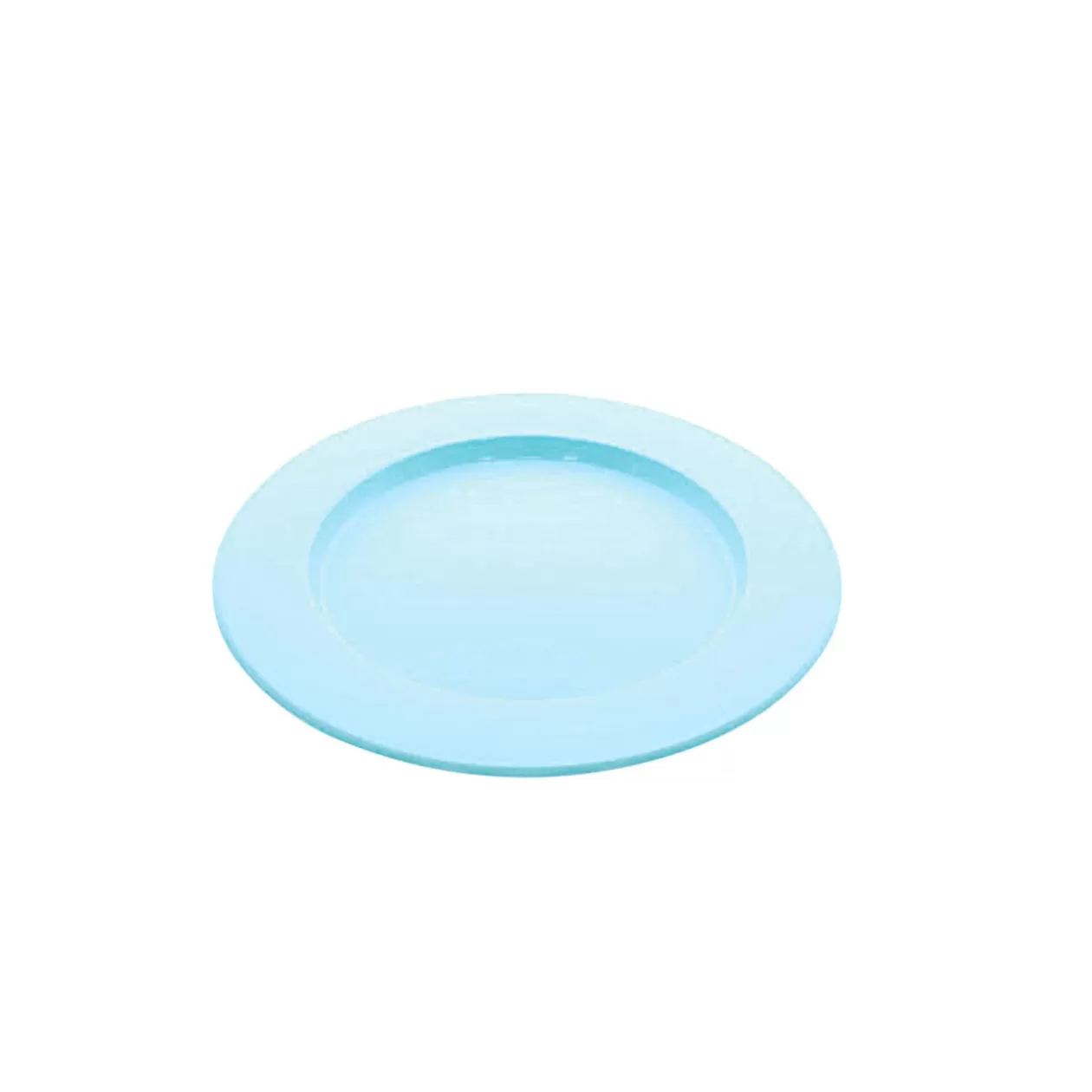 Assiette plastique coloré Ø 24 cm>Gifi Fashion