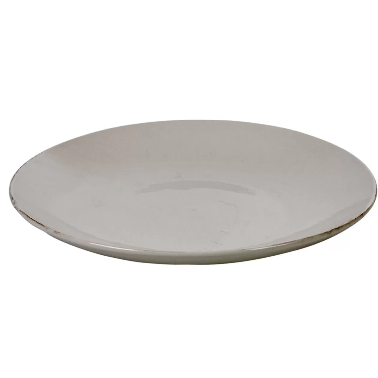 Assiette plate en faïence motif rosace forme ronde>Gifi Best Sale