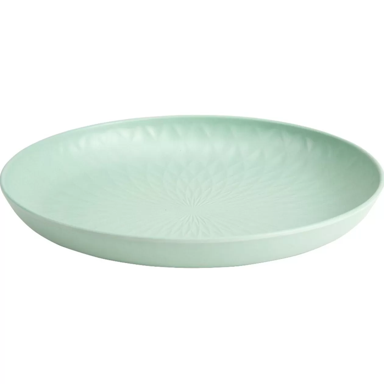 Assiette plate en plastique>Gifi Fashion