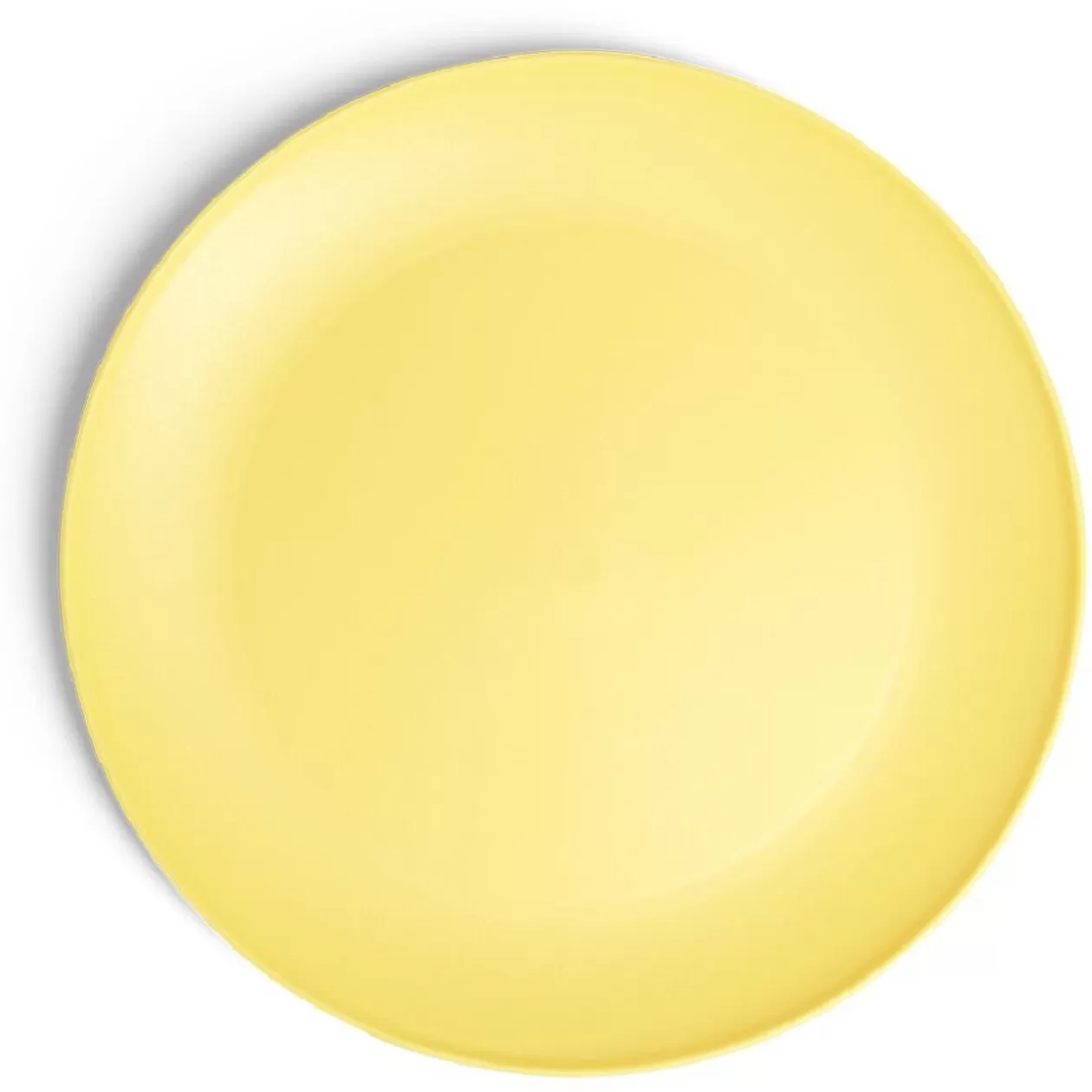 Gifi Assiette plate en plastique Ø23,5cm - 3 coloris< Vaisselle Et Accessoires De Table