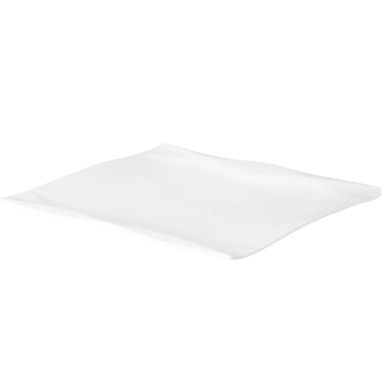 Assiette plate forme losange blanc>Gifi Best Sale