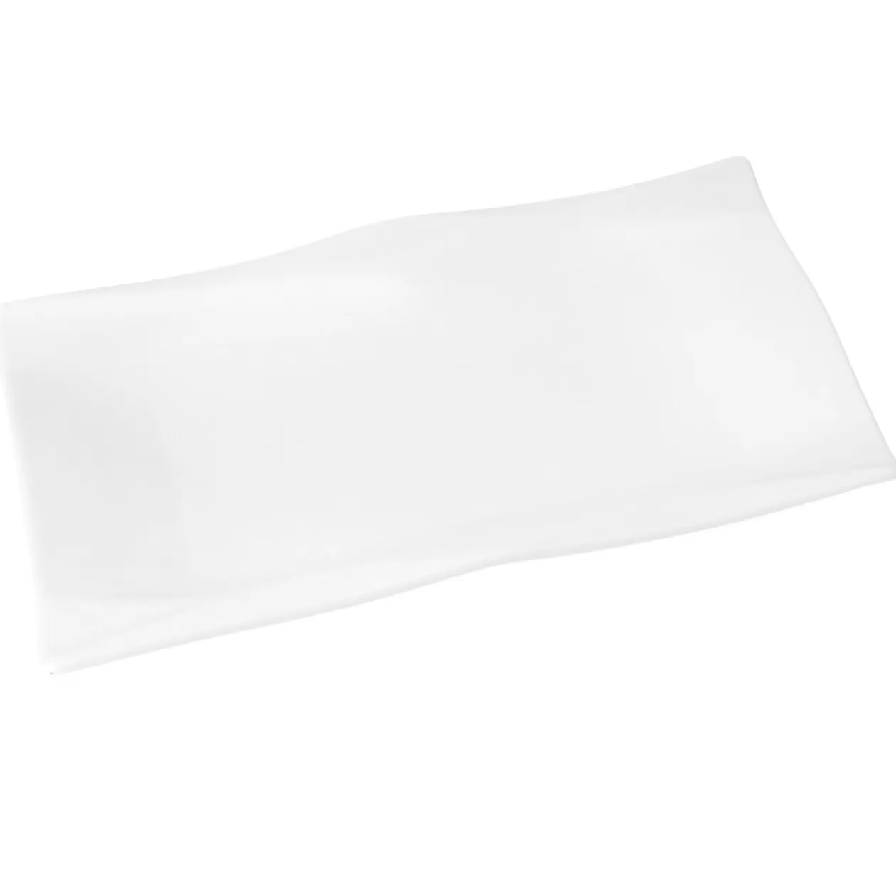 Assiette plate forme losange blanc>Gifi Best Sale