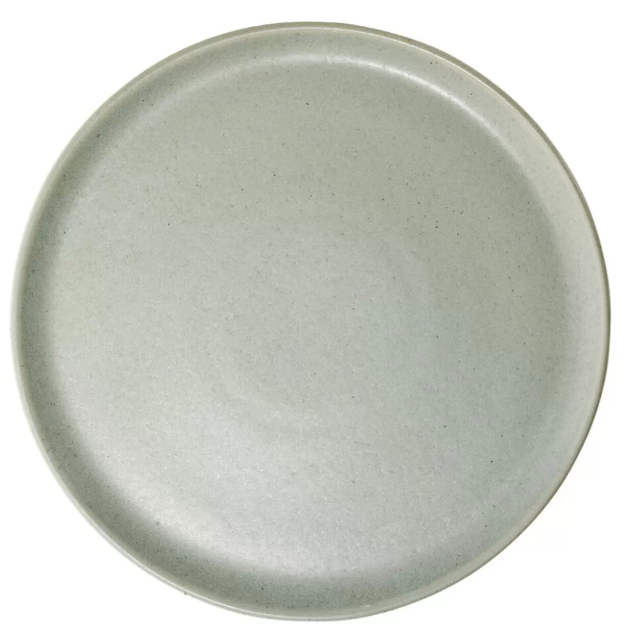 Gifi Assiette plate Julie en grès vert Ø27cm< Vaisselle Et Accessoires De Table