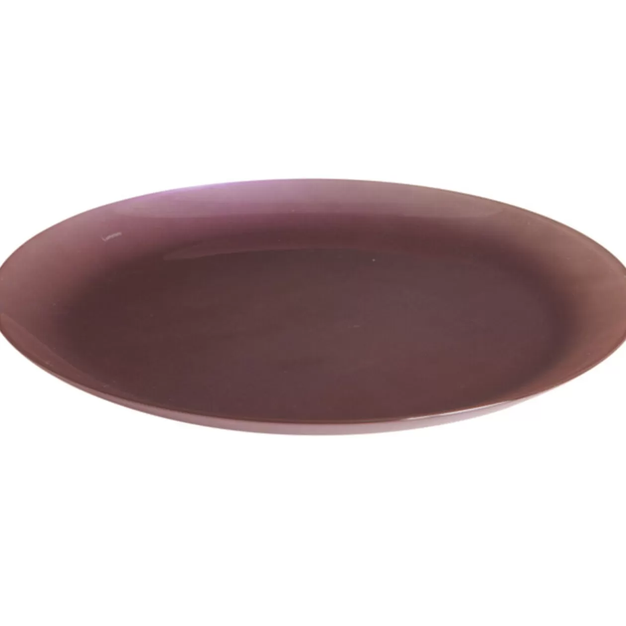 Gifi Assiette plate Luminarc violette< Vaisselle Et Accessoires De Table