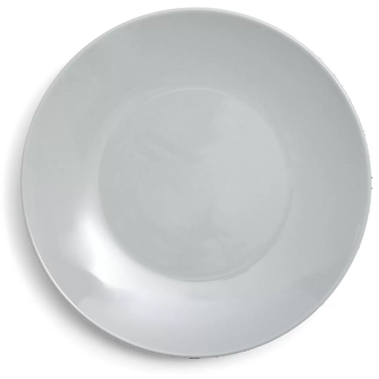 Gifi Assiette plate Madrid grès vert d'eau Ø20cm< Vaisselle Et Accessoires De Table