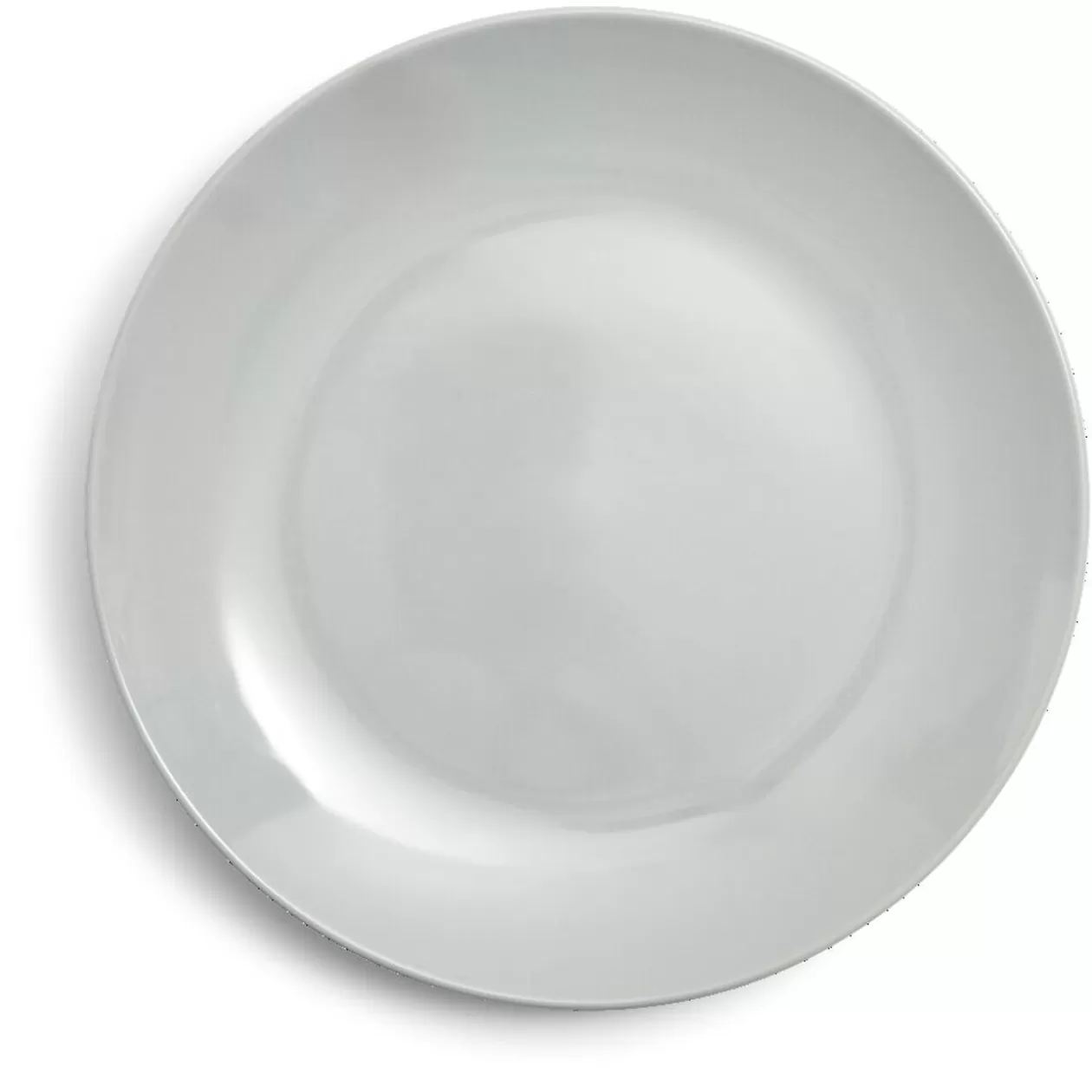 Gifi Assiette plate Madrid grès vert d'eau Ø27cm< Vaisselle Et Accessoires De Table