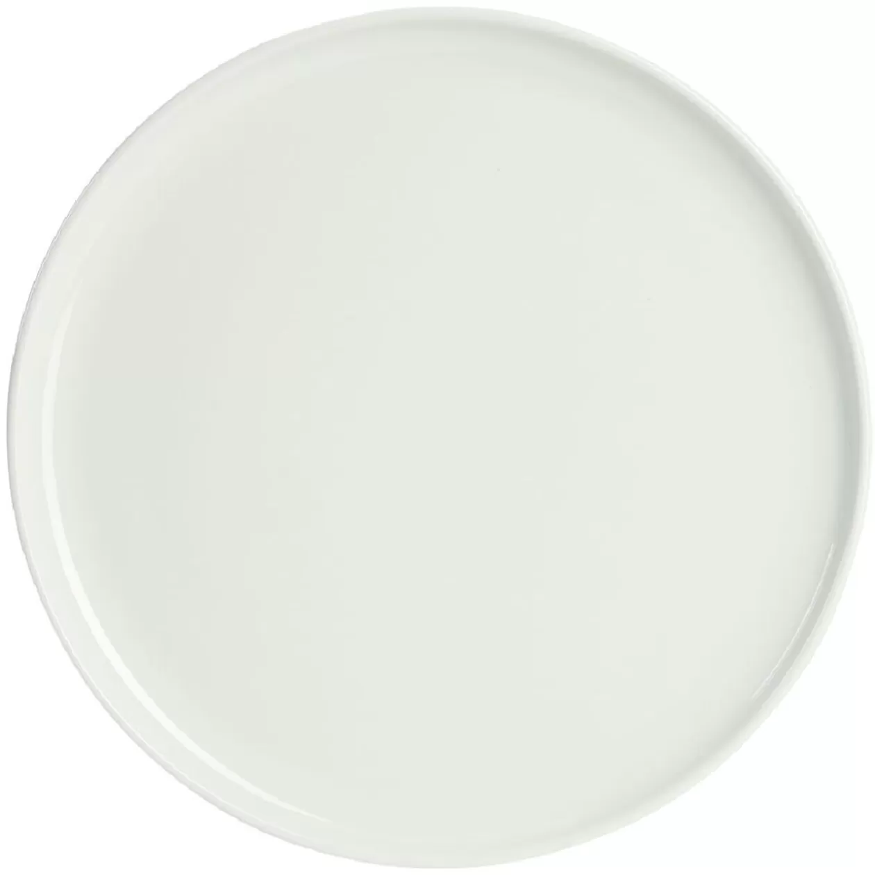 Assiette plate Oslo vert Ø27cm>Gifi Cheap