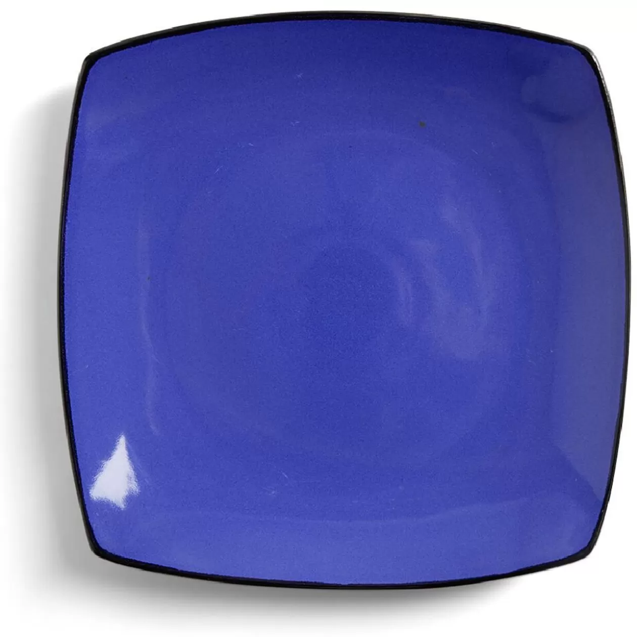 Assiette plate rectangulaire grès 27,5x27,5cm>Gifi Cheap