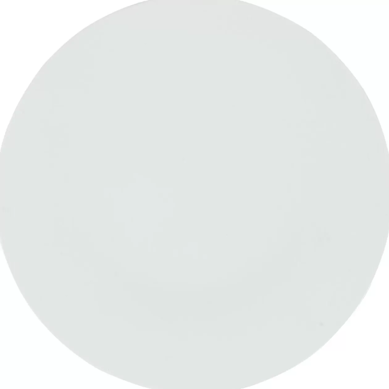 Assiette plate ronde blanche>Gifi Cheap