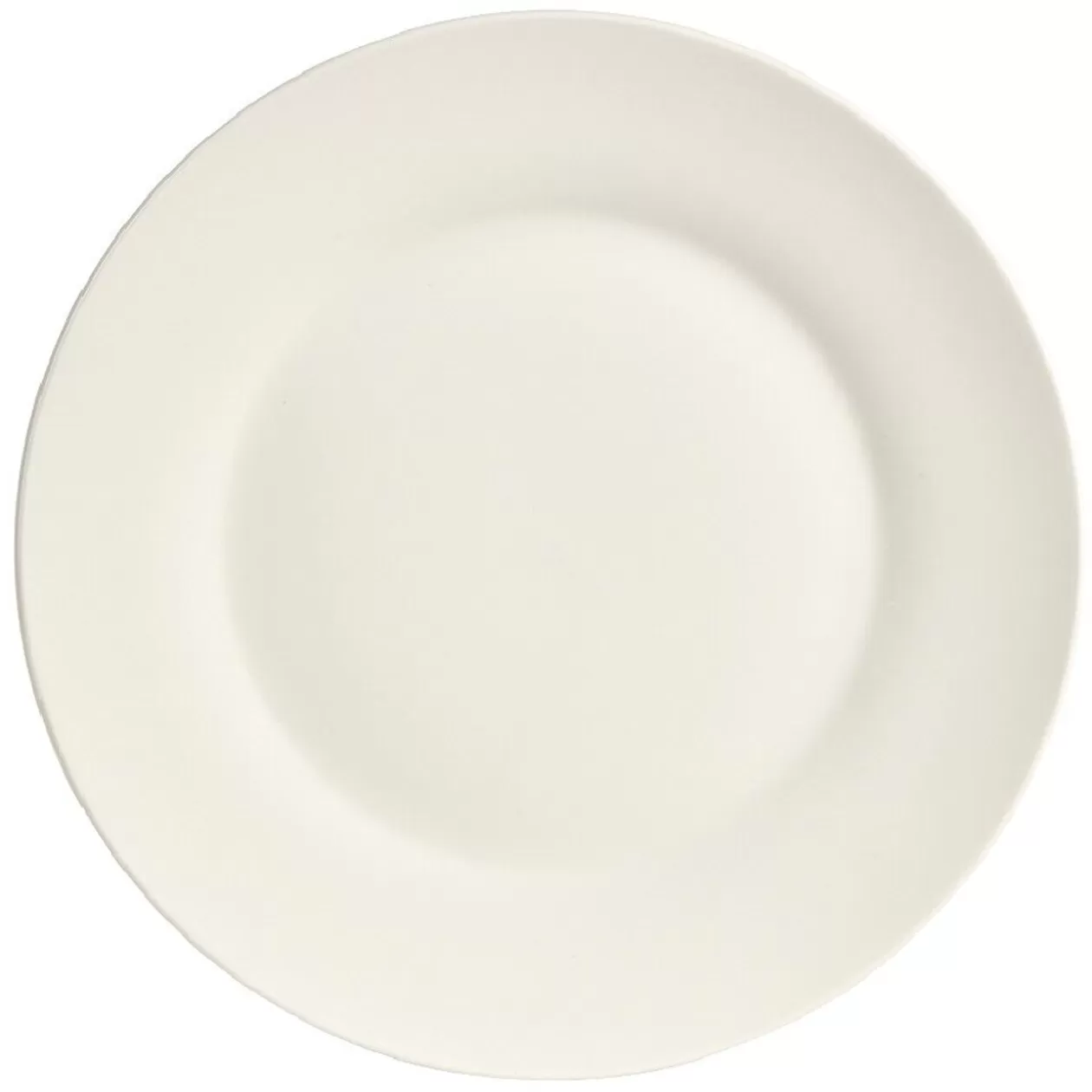 Assiette plate ronde blanche>Gifi New