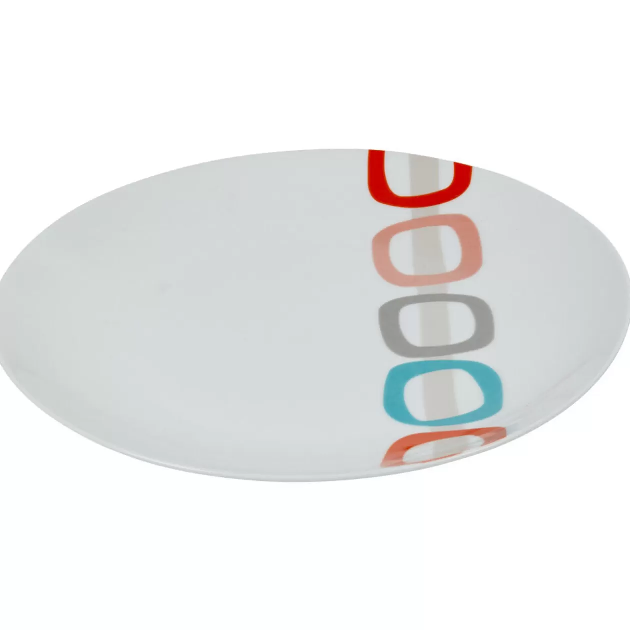 Gifi Assiette plate ronde Lulu< Vaisselle Et Accessoires De Table