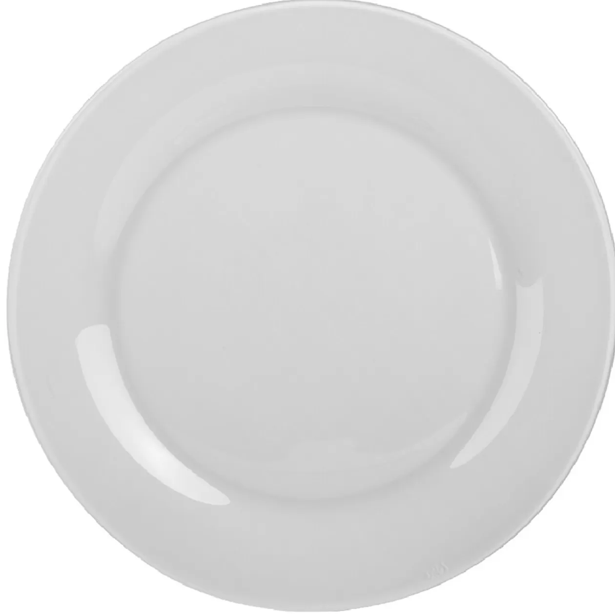 Assiette plate ronde Luminarc blanche Zana>Gifi Sale