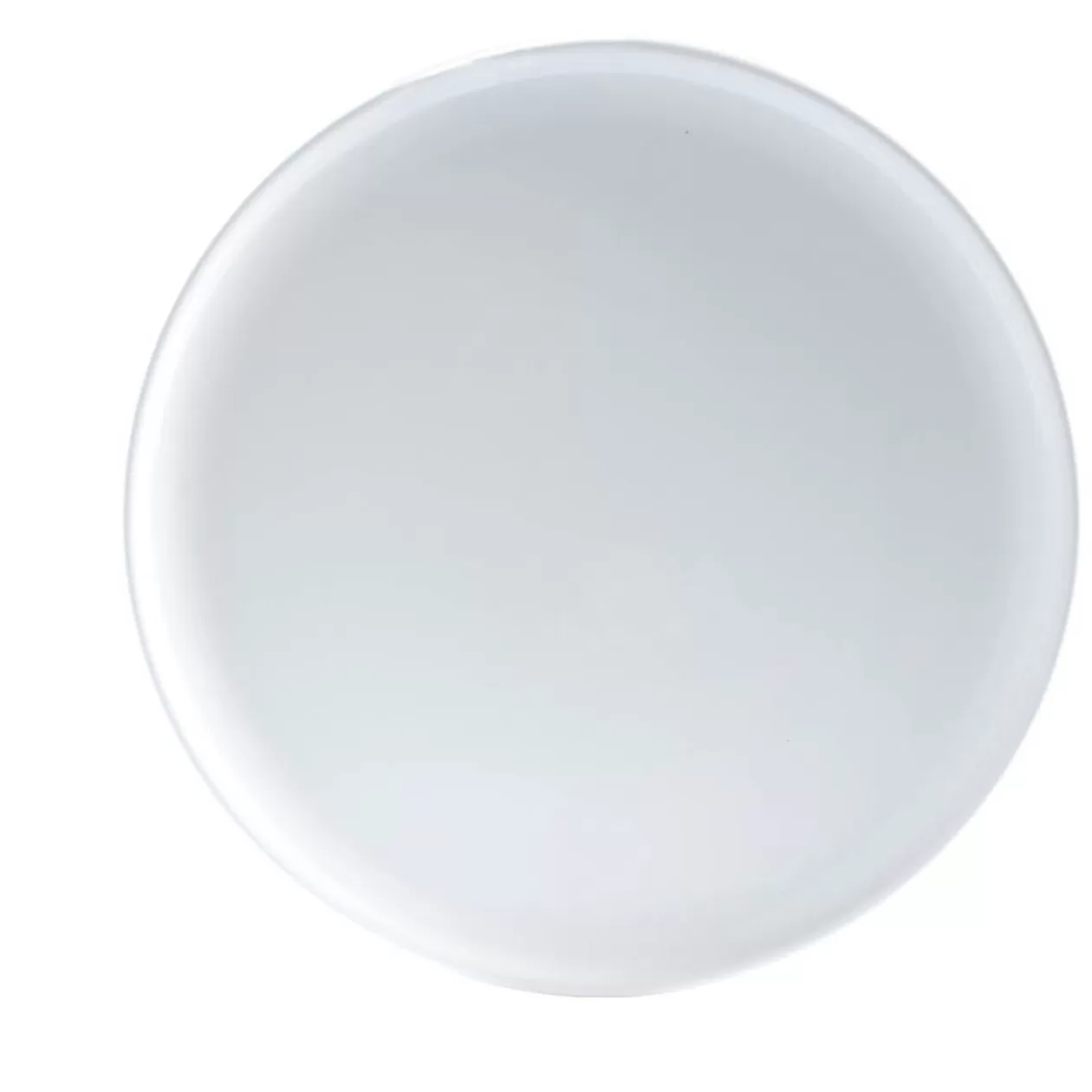 Assiette plate ronde Oslo blanche>Gifi Best Sale