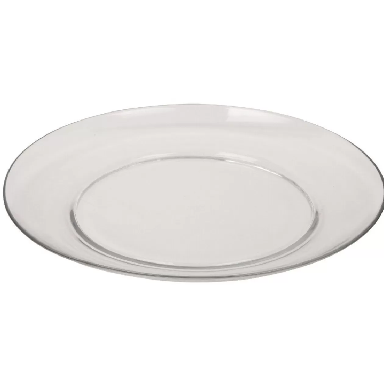 Gifi Assiette x12 verre Duralex< Vaisselle Et Accessoires De Table