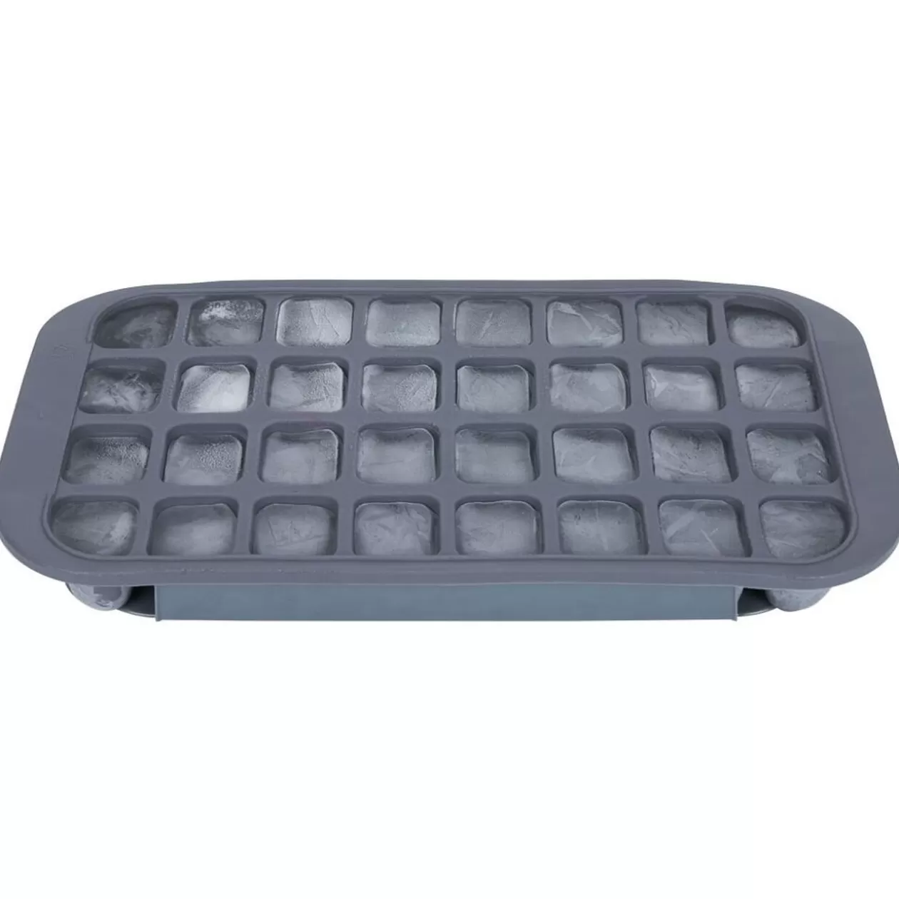 Bac 32 glaçons caoutchouc souple L.33,4x18cm>Gifi Sale